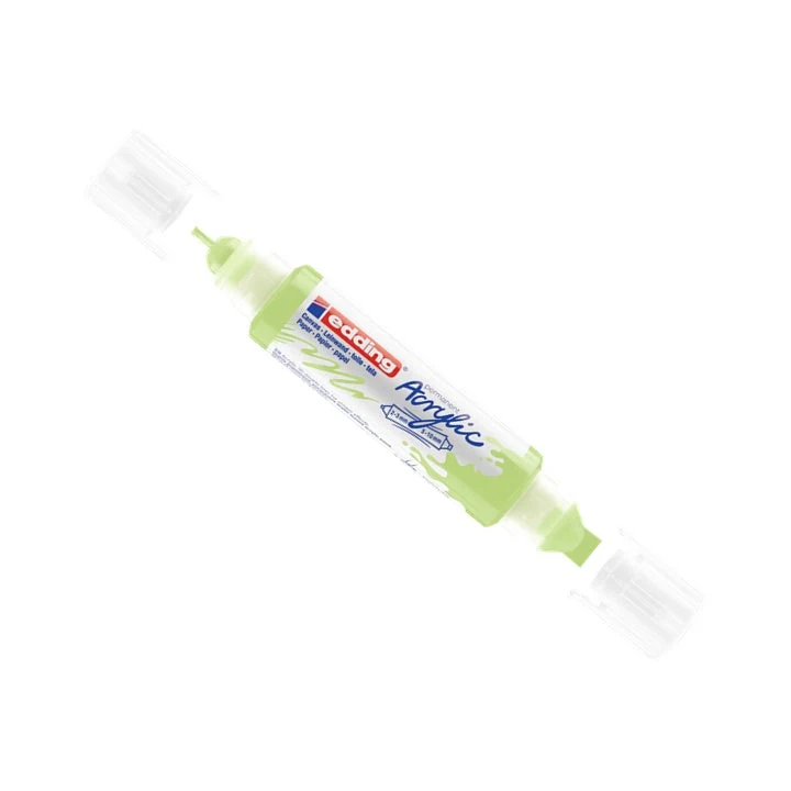 Edding-5400 3D Double-Ended Acrylic Marker