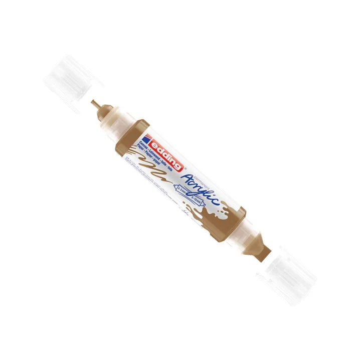 Edding-5400 3D Double-Ended Acrylic Marker