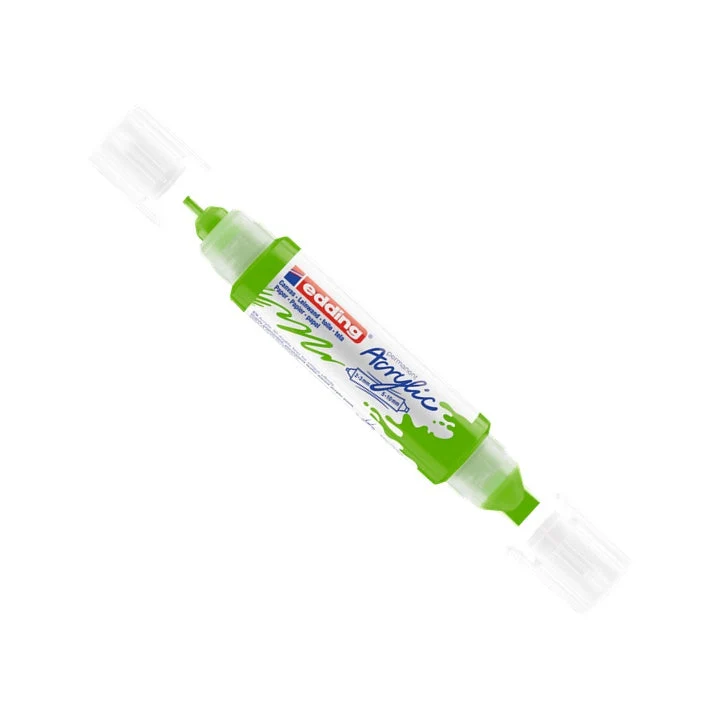 Edding-5400 3D Double-Ended Acrylic Marker