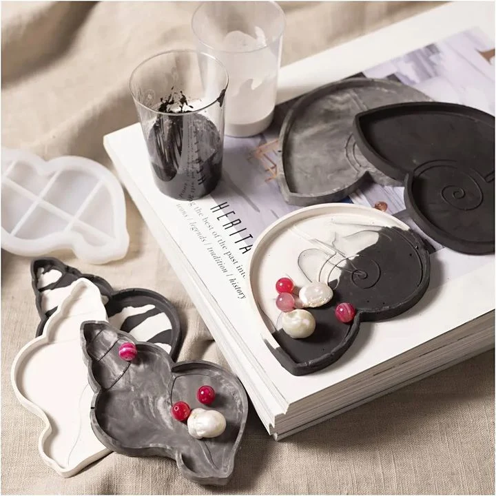Creative Resin Casting Set, Shells