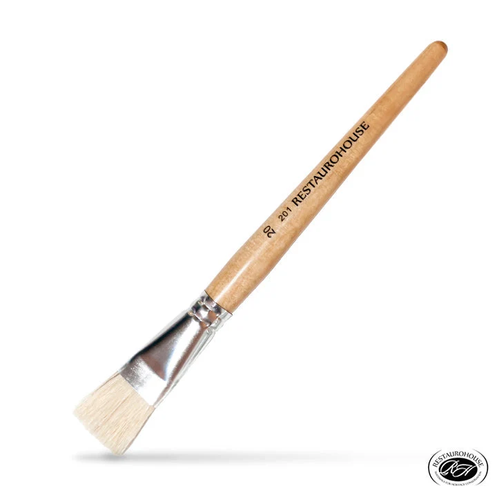 Restaurohouse 201 Flat Brush