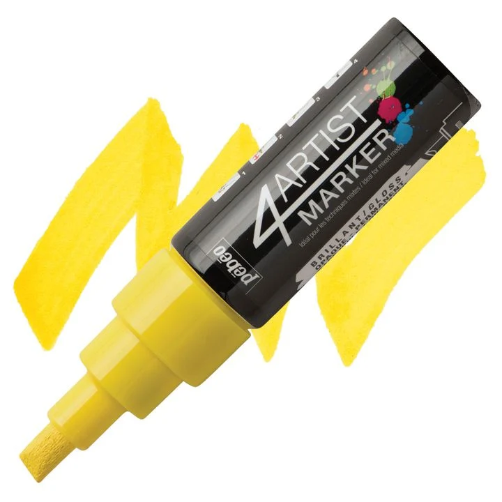 Pébéo 4ARTIST MARKER Oil-Based Marker, 8 mm