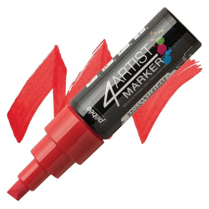 Pébéo 4ARTIST MARKER Oil-Based Marker, 8 mm