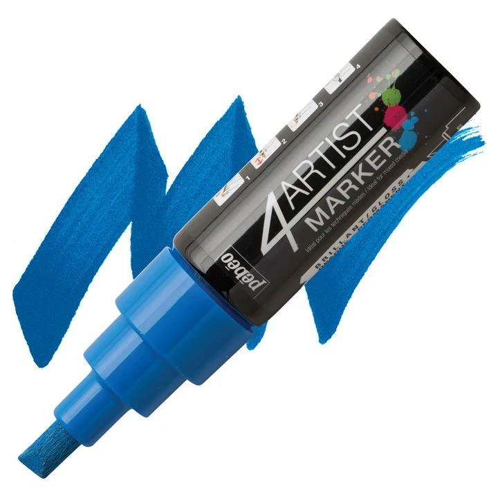 Pébéo 4ARTIST MARKER Oil-Based Marker, 8 mm