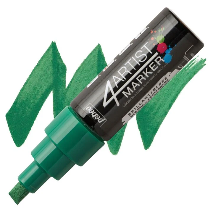 Pébéo 4ARTIST MARKER Oil-Based Marker, 8 mm