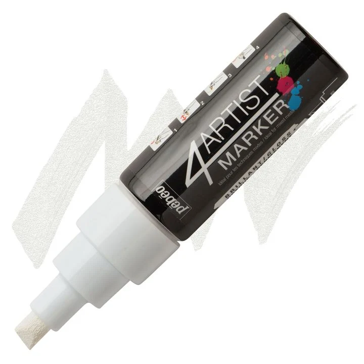 Pébéo 4ARTIST MARKER Oil-Based Marker, 8 mm