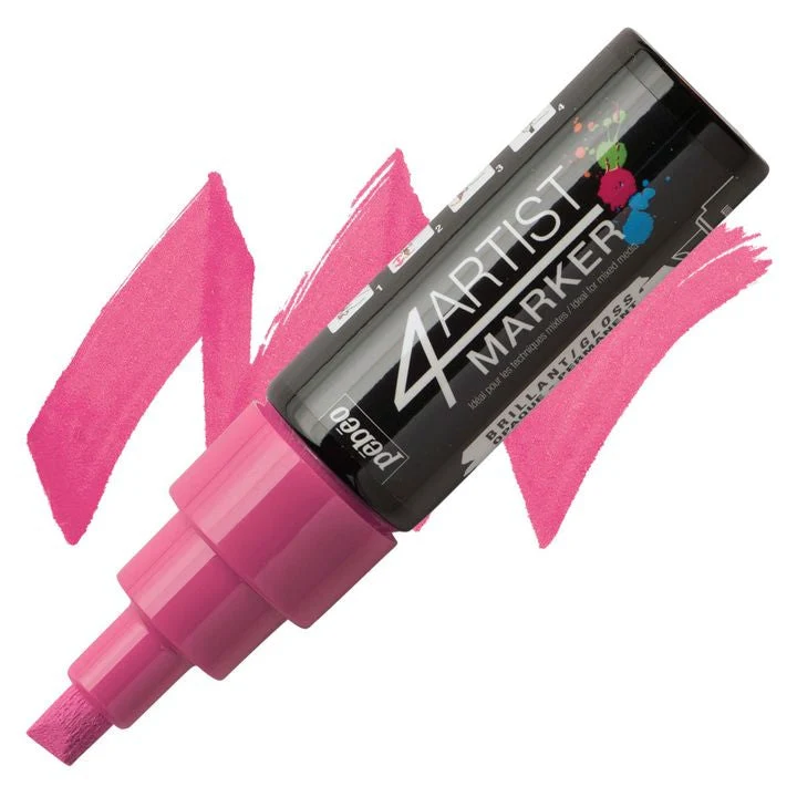 Pébéo 4ARTIST MARKER Oil-Based Marker, 8 mm