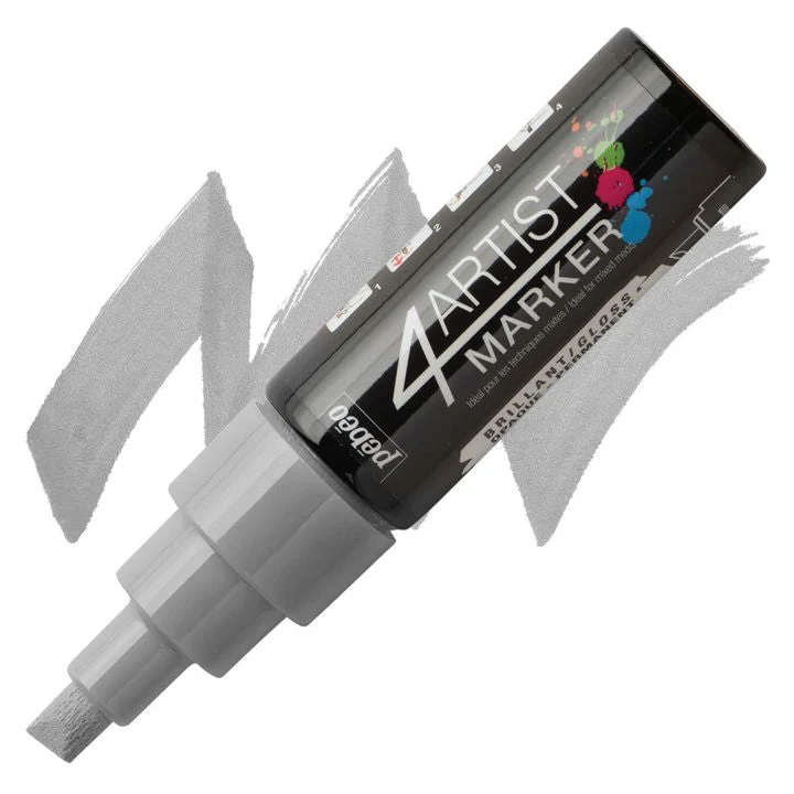 Pébéo 4ARTIST MARKER Oil-Based Marker, 8 mm