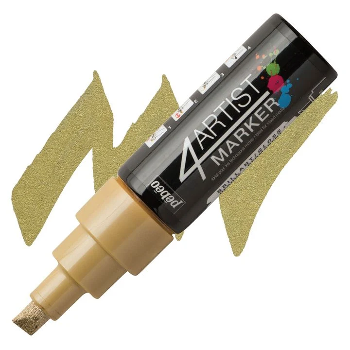 Pébéo 4ARTIST MARKER Oil-Based Marker, 8 mm