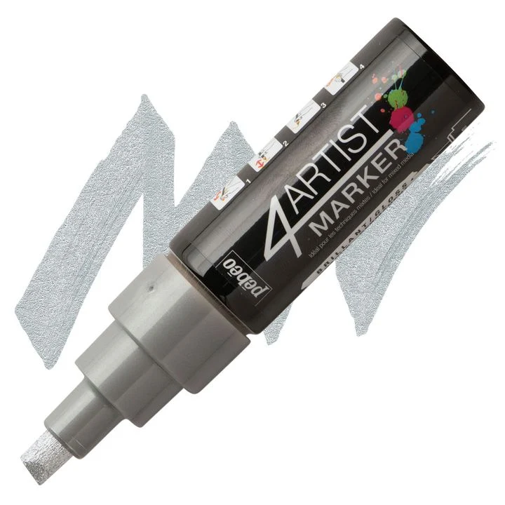 Pébéo 4ARTIST MARKER Oil-Based Marker, 8 mm