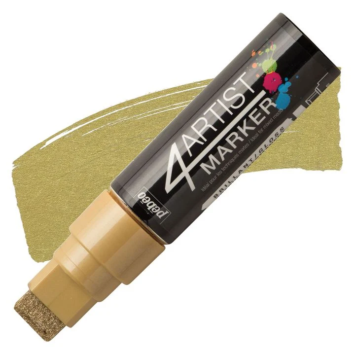 Pébéo 4ARTIST MARKER Oil-Based Marker 15 mm
