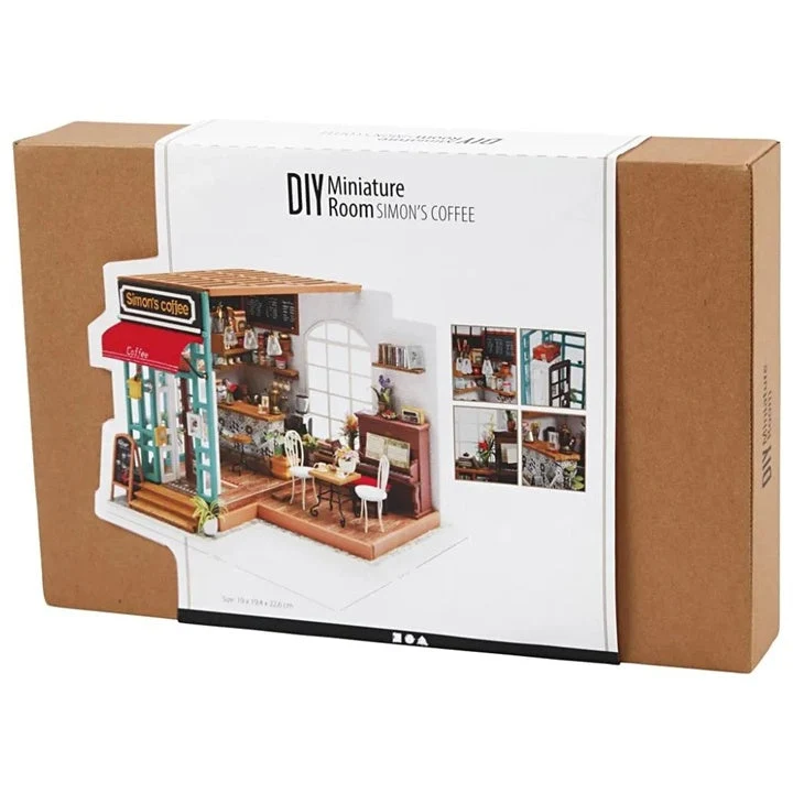 Creative Set | Miniature Café
