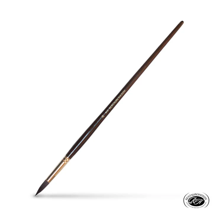 Restaurohouse 610 Round Brush