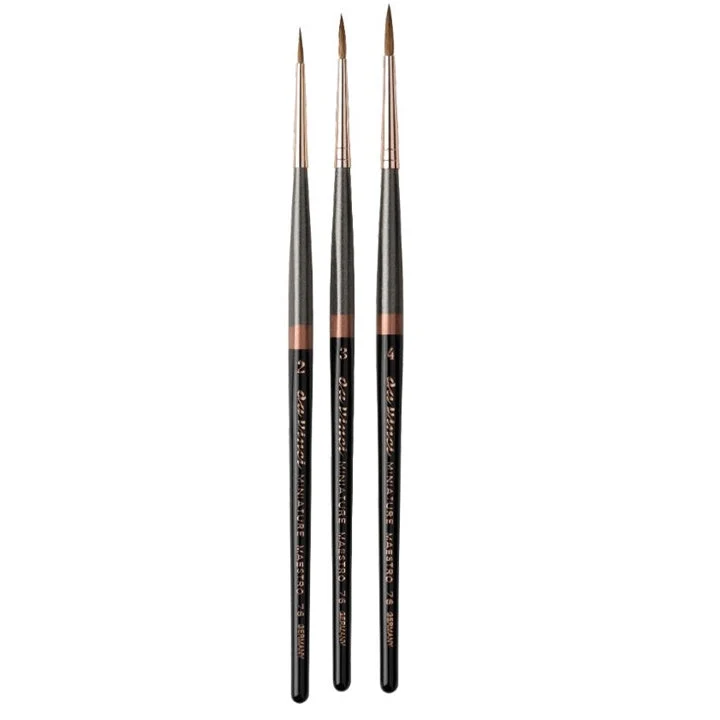 Da Vinci Miniature MAESTRO Series 76 Brush