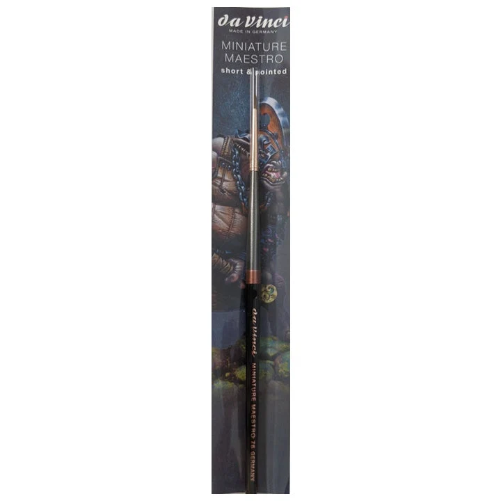 Da Vinci Miniature MAESTRO Series 76 Brush