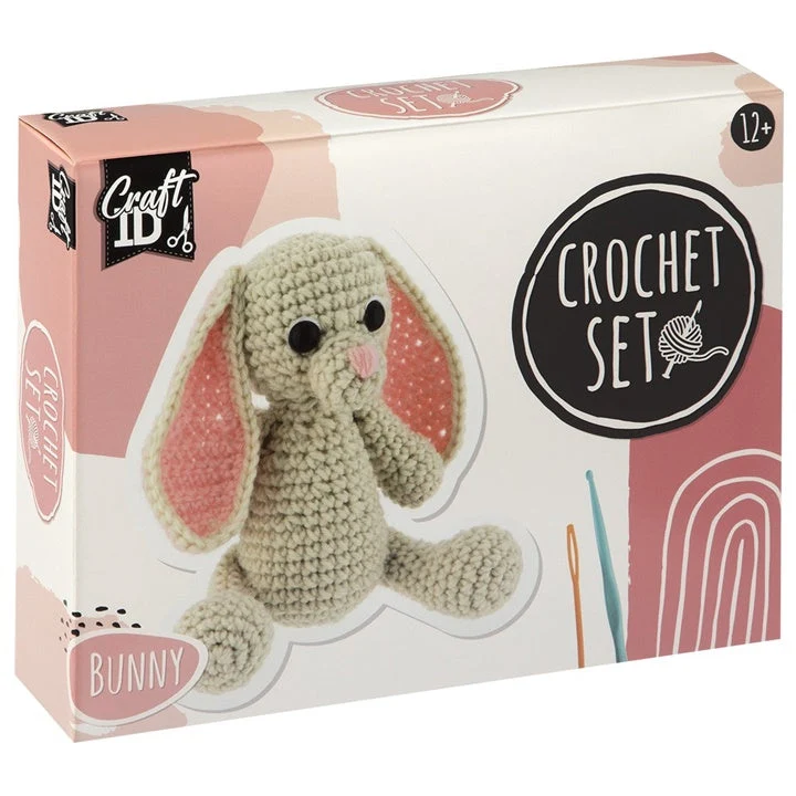 Crochet Craft Set