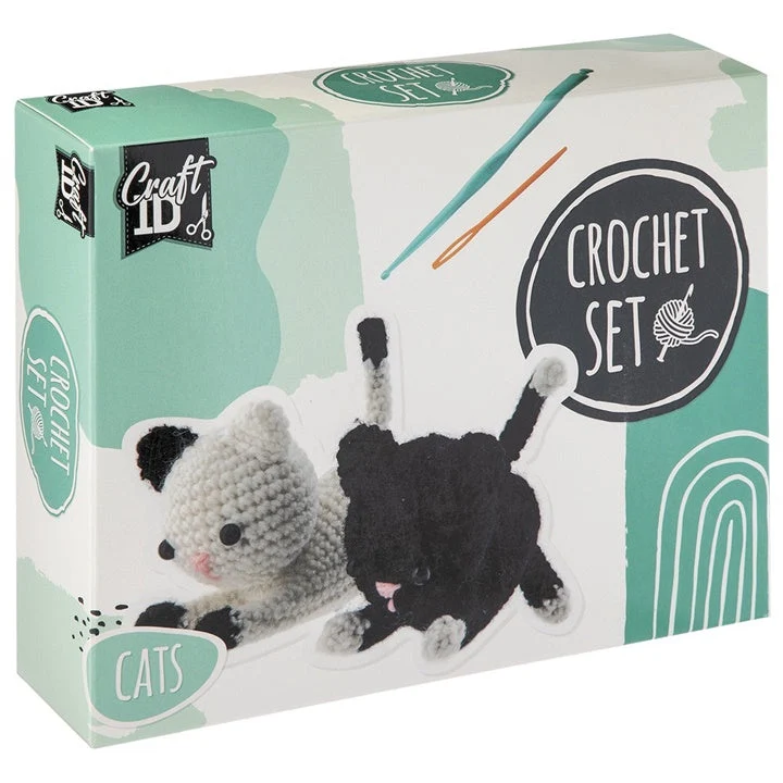 Crochet Craft Set