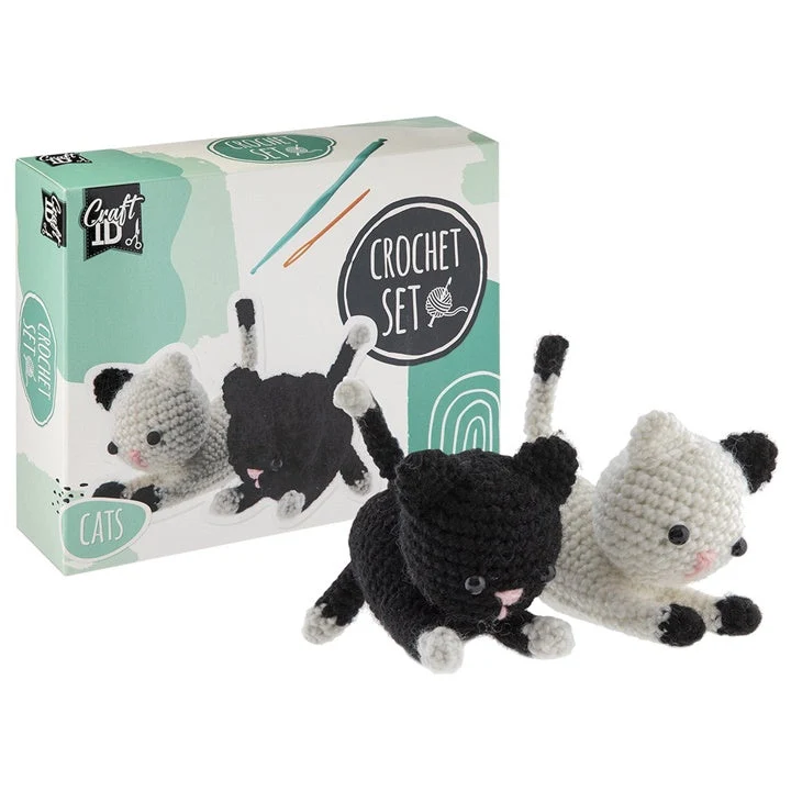 Crochet Craft Set