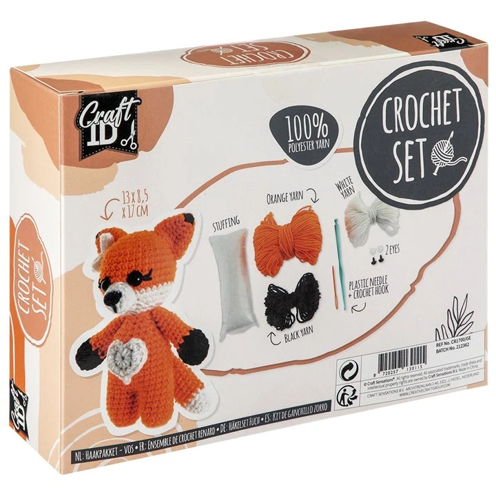 Crochet Craft Set