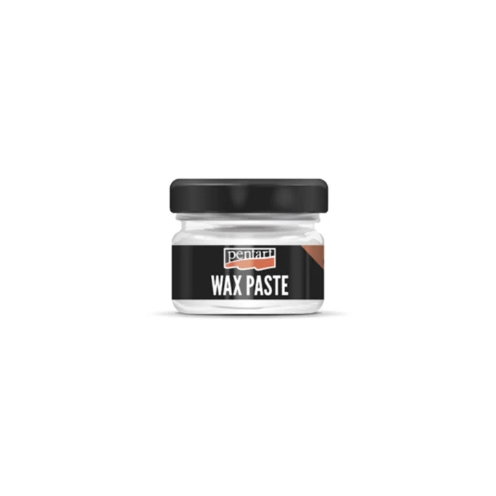 Pentart Transparent Wax Paste 20 ml