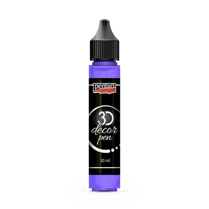 Pentart 3D Decorative Pen 30 ml