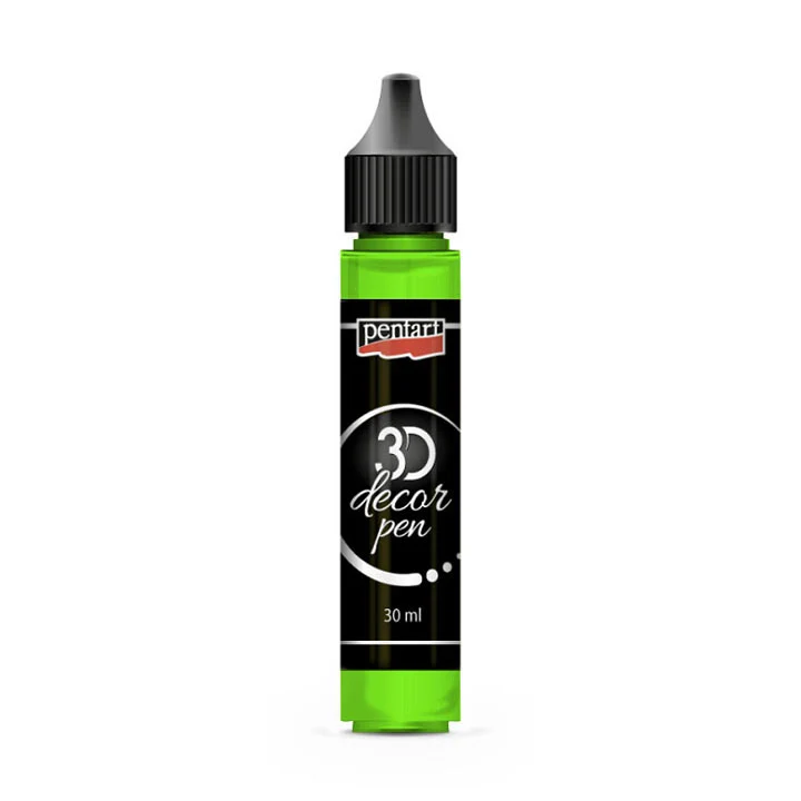 Pentart 3D Decorative Pen 30 ml
