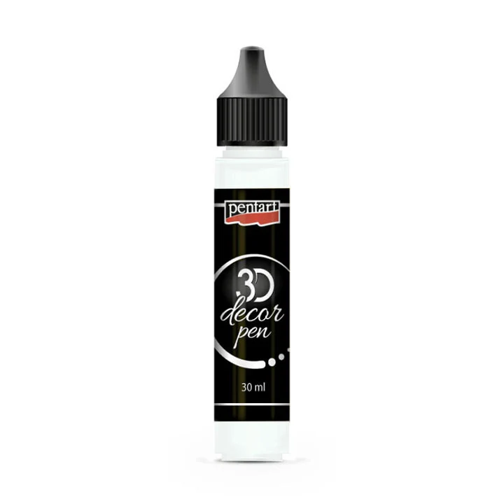Pentart 3D Decorative Pen 30 ml