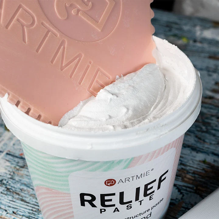 ARTMiE 3D Modeling Relief Paste
