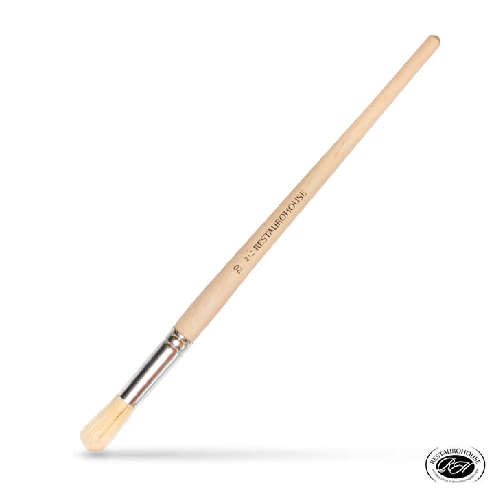 Restaurohouse 212 Round Brush