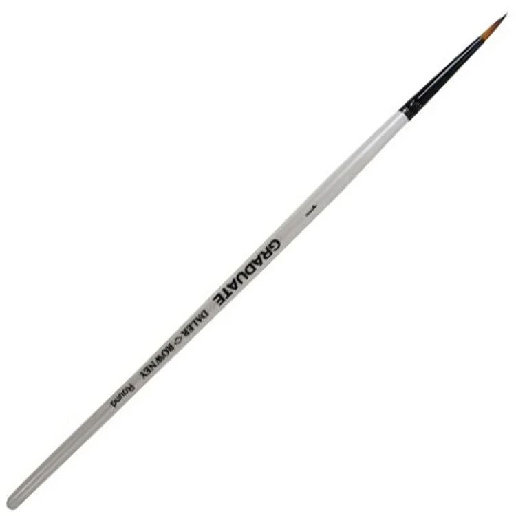 Graduate Round Brush