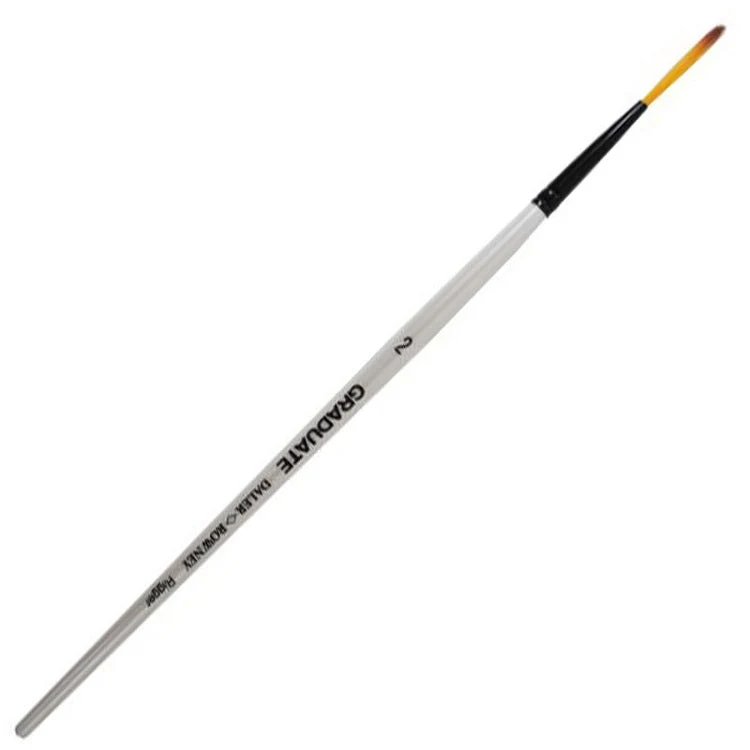 Graduate Round Brush