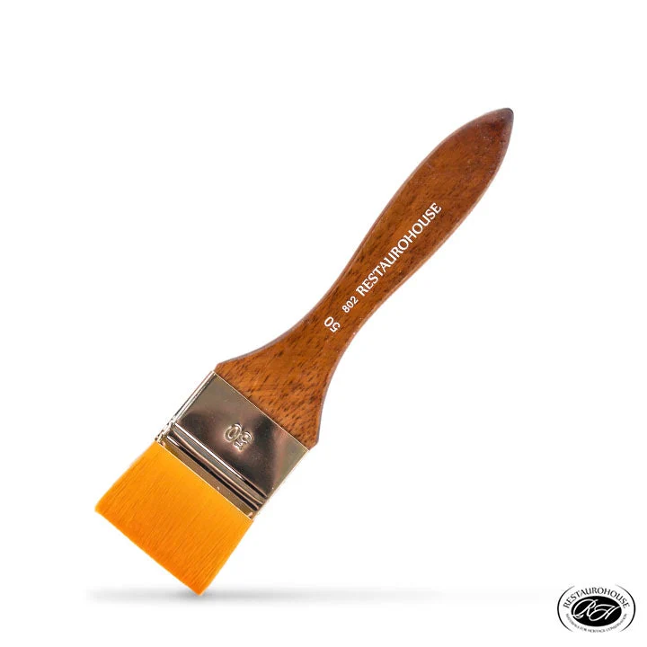 Restaurohouse 802 Wide Flat Brush