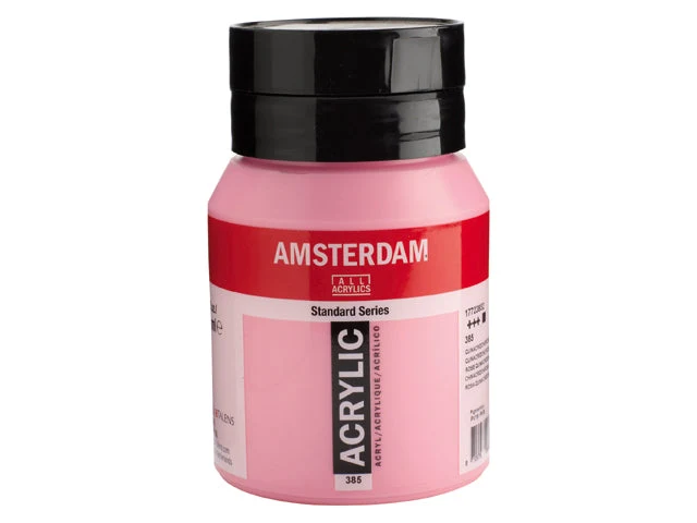 Amsterdam Standard Series Acrylic Paint 500 ml