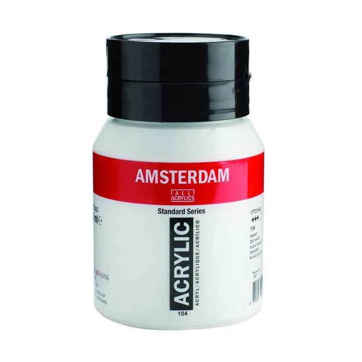 Amsterdam Standard Series Acrylic Paint 500 ml