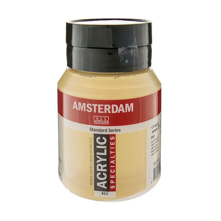 Amsterdam Standard Series Acrylic Paint 500 ml
