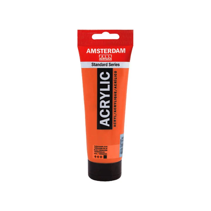 Amsterdam Standard Series Acrylic Paint 120 ml