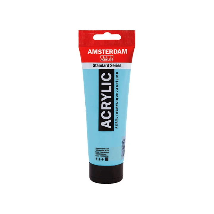 Amsterdam Standard Series Acrylic Paint 120 ml