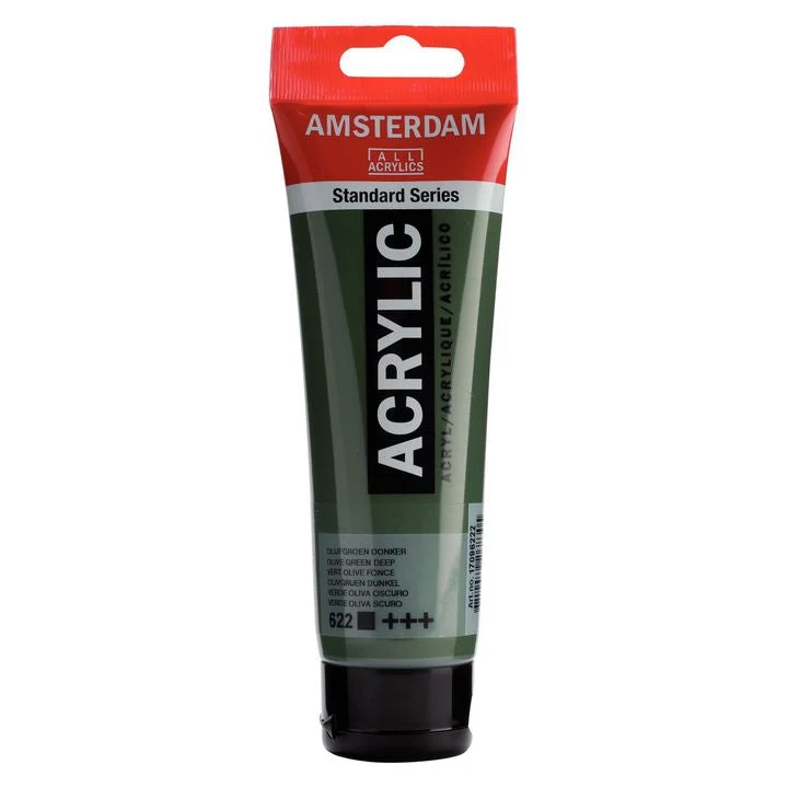 Amsterdam Standard Series Acrylic Paint 120 ml