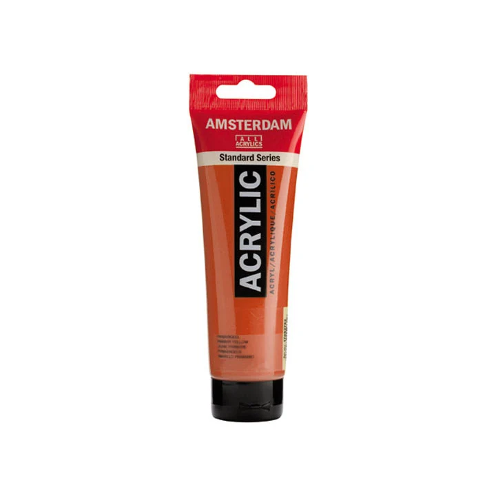 Amsterdam Standard Series Acrylic Paint 120 ml