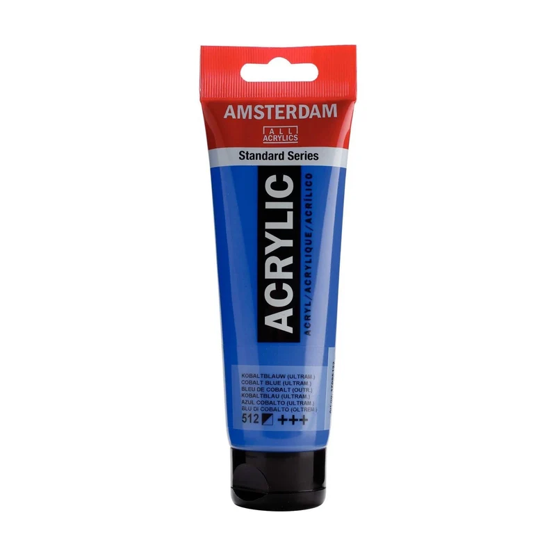 Amsterdam Standard Series Acrylic Paint 120 ml