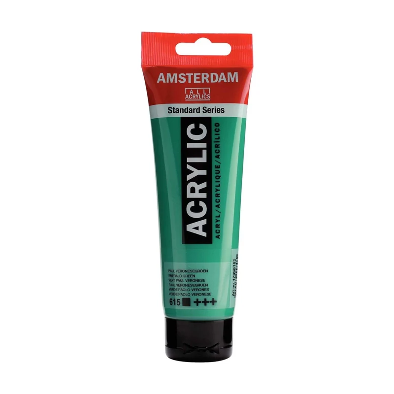 Amsterdam Standard Series Acrylic Paint 120 ml
