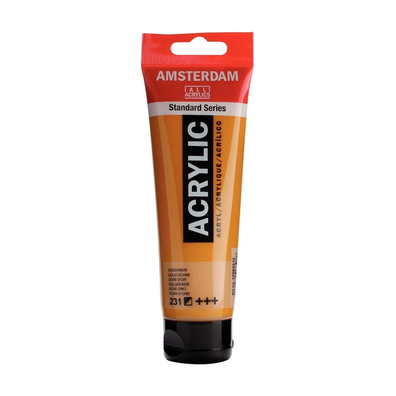 Amsterdam Standard Series Acrylic Paint 120 ml