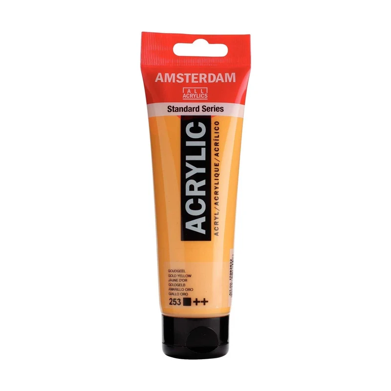 Amsterdam Standard Series Acrylic Paint 120 ml