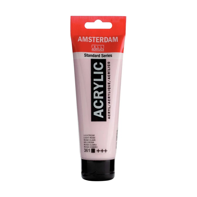 Amsterdam Standard Series Acrylic Paint 120 ml