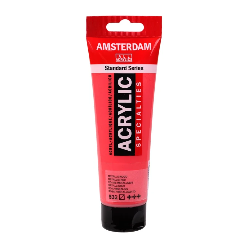 Amsterdam Standard Series Acrylic Paint 120 ml