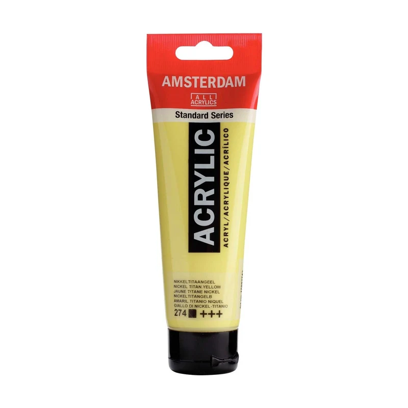 Amsterdam Standard Series Acrylic Paint 120 ml