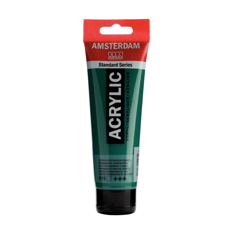Amsterdam Standard Series Acrylic Paint 120 ml