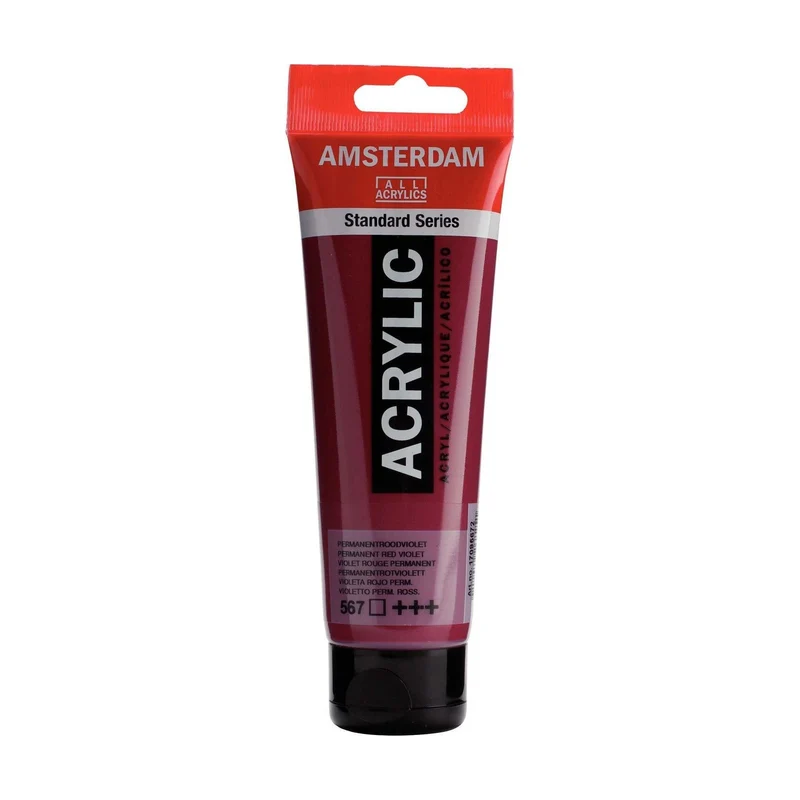 Amsterdam Standard Series Acrylic Paint 120 ml