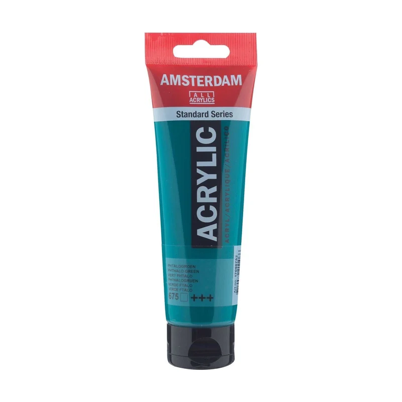 Amsterdam Standard Series Acrylic Paint 120 ml