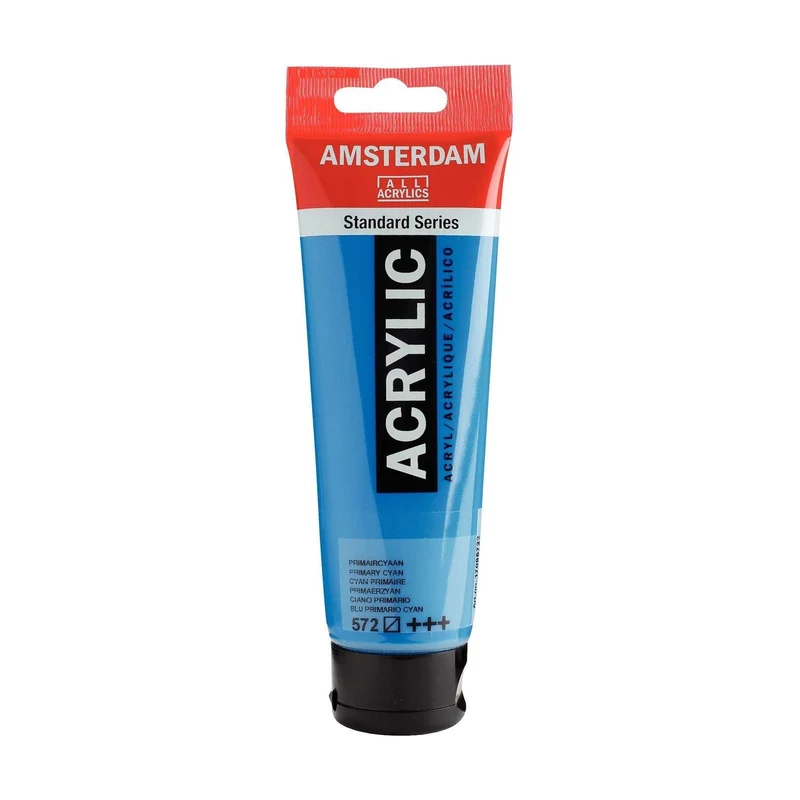 Amsterdam Standard Series Acrylic Paint 120 ml